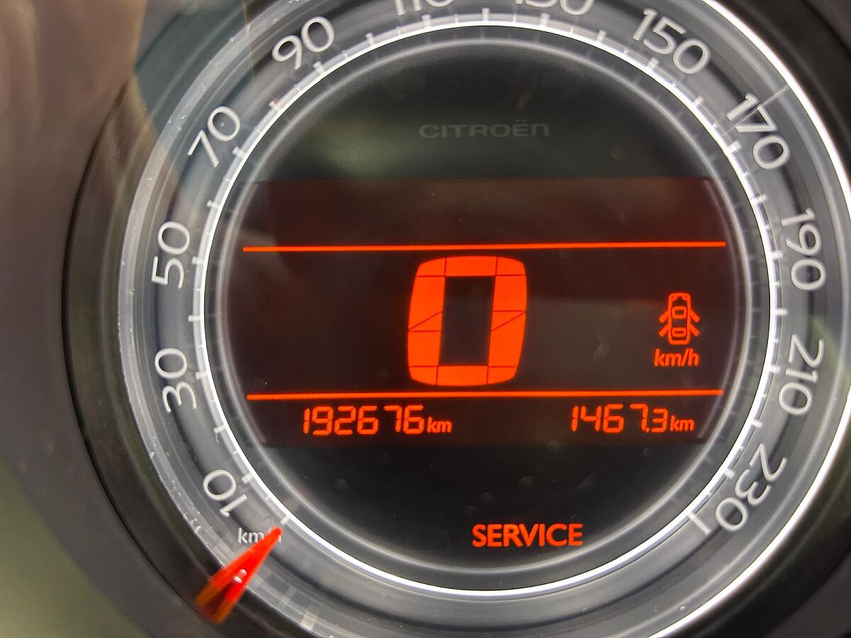 CITROEN C4 COLLECTION 1.3 E-THP SPANISH LHD IN SPAIN 1200000 MILES 1 OWNER 2014